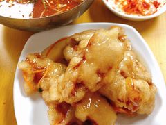 锅包肉-屋里家延边朝鲜族冷面(南园店)