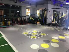 -AK健身普拉提拉伸私教馆(中八店)