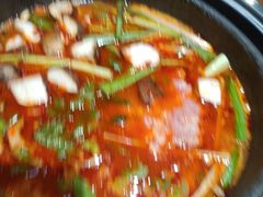 -黔有有贵州酸汤夺夺粉火锅(五味十字店)