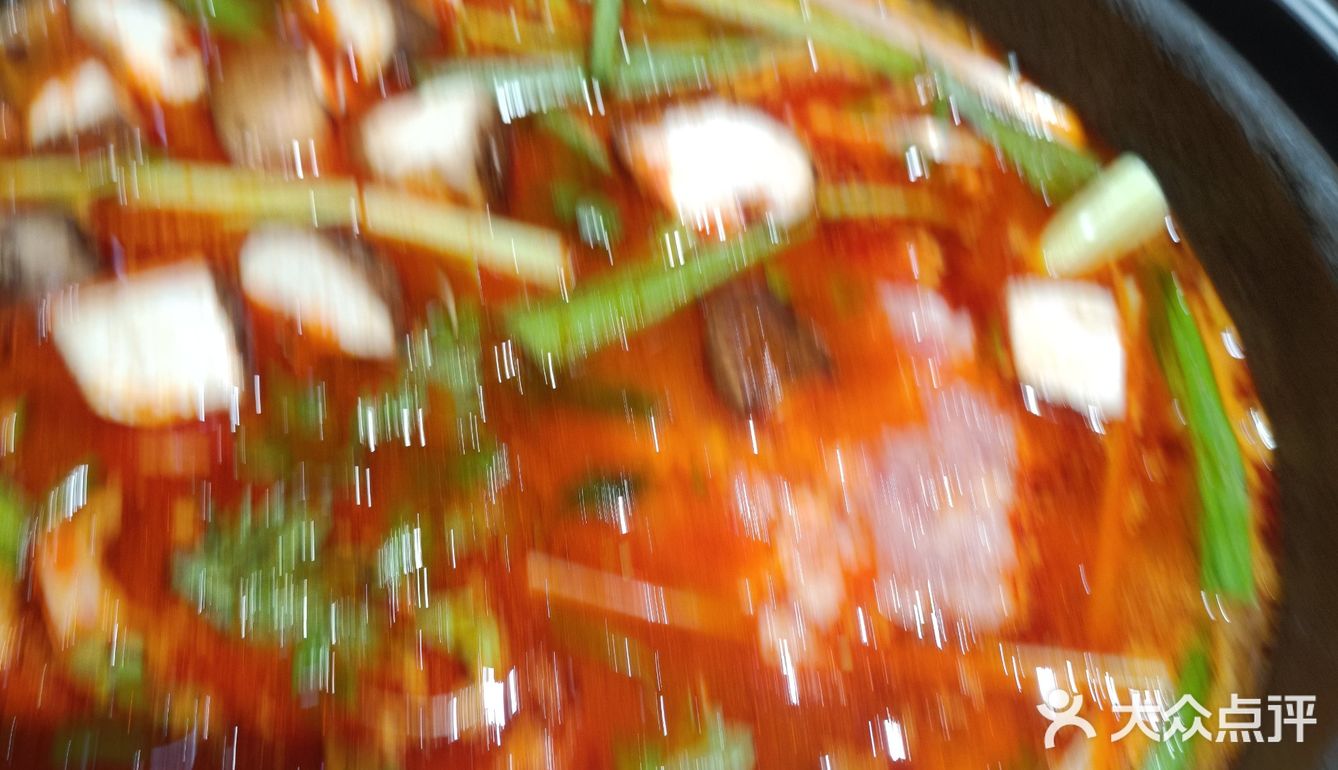 涮嘴牛肉上桌啦