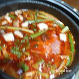 涮嘴牛肉上桌啦