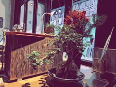 -Metal hands·铁手咖啡