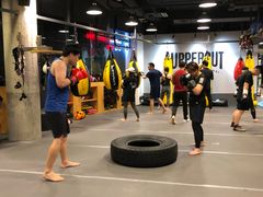 -Uppercut拳馆·Boxing拳击·Muay Thai泰拳