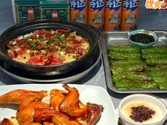 -顺徕德·仙庙烧鸡(桂庙路店)