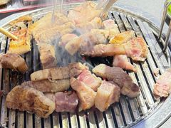 -金龙烧烤·牛肉面(西塔店)