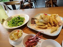 -味莊餐厅(康庄南街店)