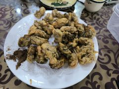 炸牡蛎-友利砂锅居(烟台店)