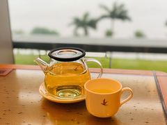 玫瑰花茶-彩丰楼中餐厅·仁恒洲际酒店