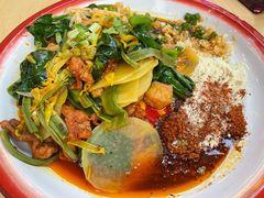 -煮小篓盘盘麻辣烫(广都店)