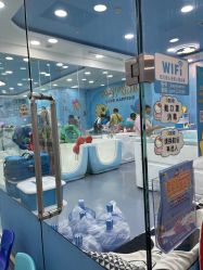 -熊小米专业儿童游泳馆