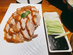 -又一福烤鸭·北京菜(东四店)