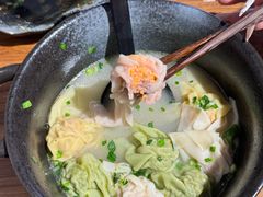 -地二手作鱼汤馄饨(上街里店)