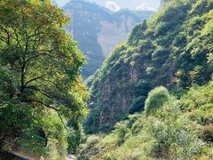 -山西壶关太行山大峡谷旅游景区
