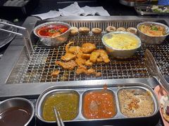 -俊熙家点餐式自助烤肉店(南充王府井店)