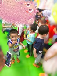-巧虎kids体验中心(绿宝广场店)