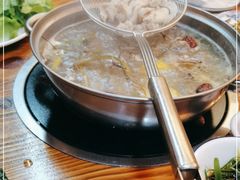-合味土鸡火锅(中海世贸花园金碧庄店)