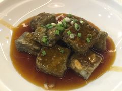 脆皮养生黑豆腐-渔娘渔家丹东海鲜(东直门店)