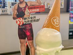 -野人先生现做冰淇淋(北京悠唐购物中心店)