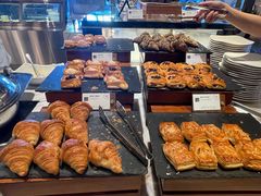 -北京港澳中心瑞士酒店·瑞士咖啡厅·自助餐