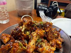 -BHC炸鸡(明洞总店)