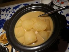 黄酒肉汤煮萝卜-江南赋(内蒙古大厦店)