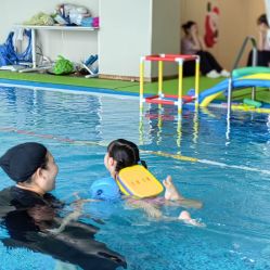 -海豹航航水育游泳中心(芳园里店)