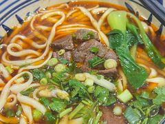 红烧牛肉面-老九圆山西面馆(CBD店)