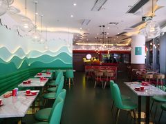 大堂-CHOCHENG&CO.(欢乐海岸店)