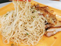 葱油鸡扒捞面-華歡冰室-WahFoon(吉大店)