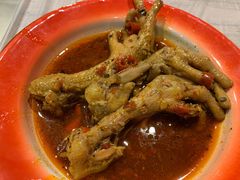 秘制耙鸡脚-李叔叔虾蟹大排档(青羊店)
