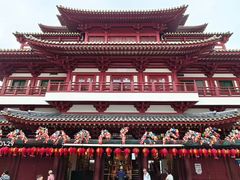 -新加坡佛牙寺龙华院