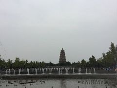 -大雁塔北广场音乐喷泉