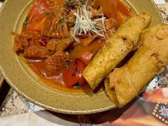 墨西哥红绘牛肚-墨纪Mojí墨西哥餐厅(官舍店)