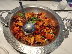 -鸡遇虾煲干锅火锅(小寨金莎店)
