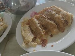 -青岛锅贴(四流中路店)