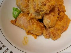 翡翠咸蛋黄焗南瓜-粤集·手工粤菜(皇庭广场店)