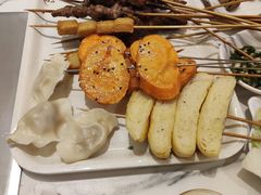 -金刚山烧烤(红旗大街店)