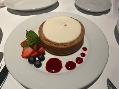 芝士蛋糕-茹丝葵经典牛排馆(上海外滩店)