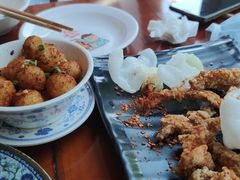 -炉小二铜锅牛蛙•川湘菜(三里屯店)