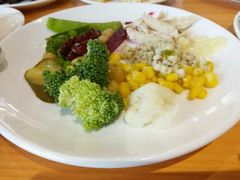 -So Lounge索兰至餐厅(蓝色港湾店)