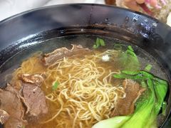 -香港久记牛腩云吞面(友好广场店)