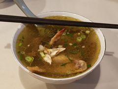 鸡翅汤-民间老鸡汤面馆(中山北路店)