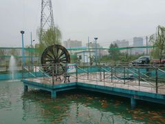 -东江湖游水三文鱼美食城