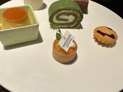 -上海锦江汤臣洲际大酒店壹阶层