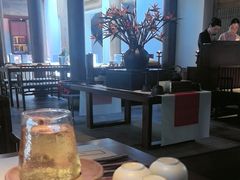 -鲤院·新中式美学·庭院餐厅(夫子庙店)