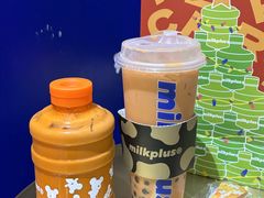 -milkplus·泰式奶茶(较场东路店)