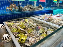-渔夫蒸鲜(世奥湾店)