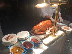烤全羊-绮梦西湖·云端餐厅(歌德店)