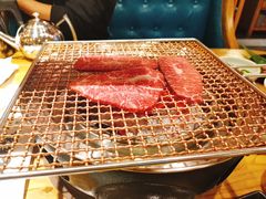 -九田家黑牛烤肉料理(华侨城店)