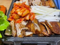 -大同江朝鲜菜•长春地标美食(绿园吾悦广场店)